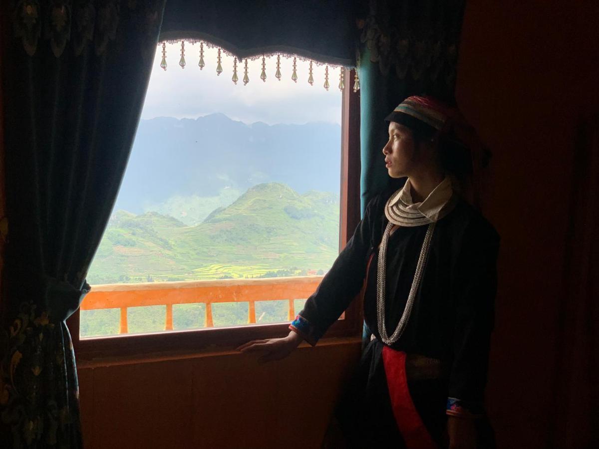 Cong Troi Homestay Ha Giang Εξωτερικό φωτογραφία