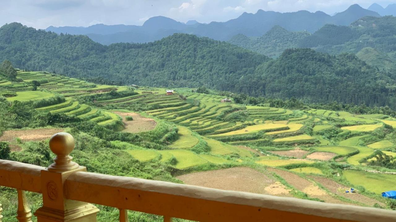 Cong Troi Homestay Ha Giang Εξωτερικό φωτογραφία