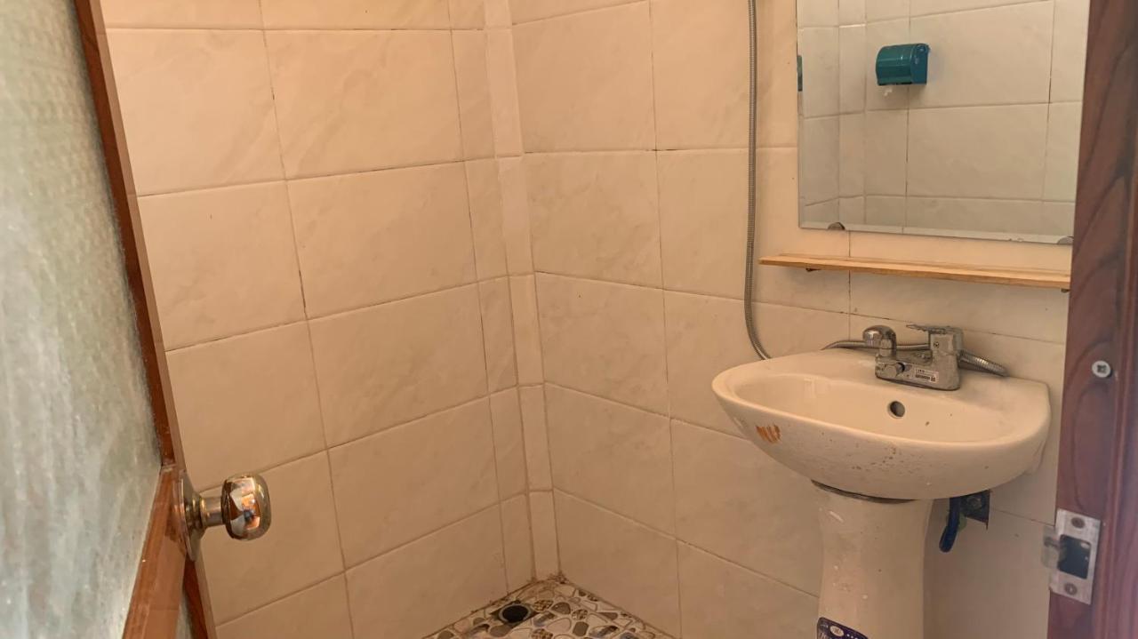 Cong Troi Homestay Ha Giang Εξωτερικό φωτογραφία