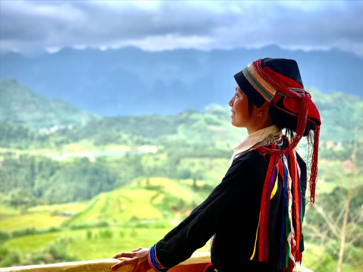 Cong Troi Homestay Ha Giang Εξωτερικό φωτογραφία