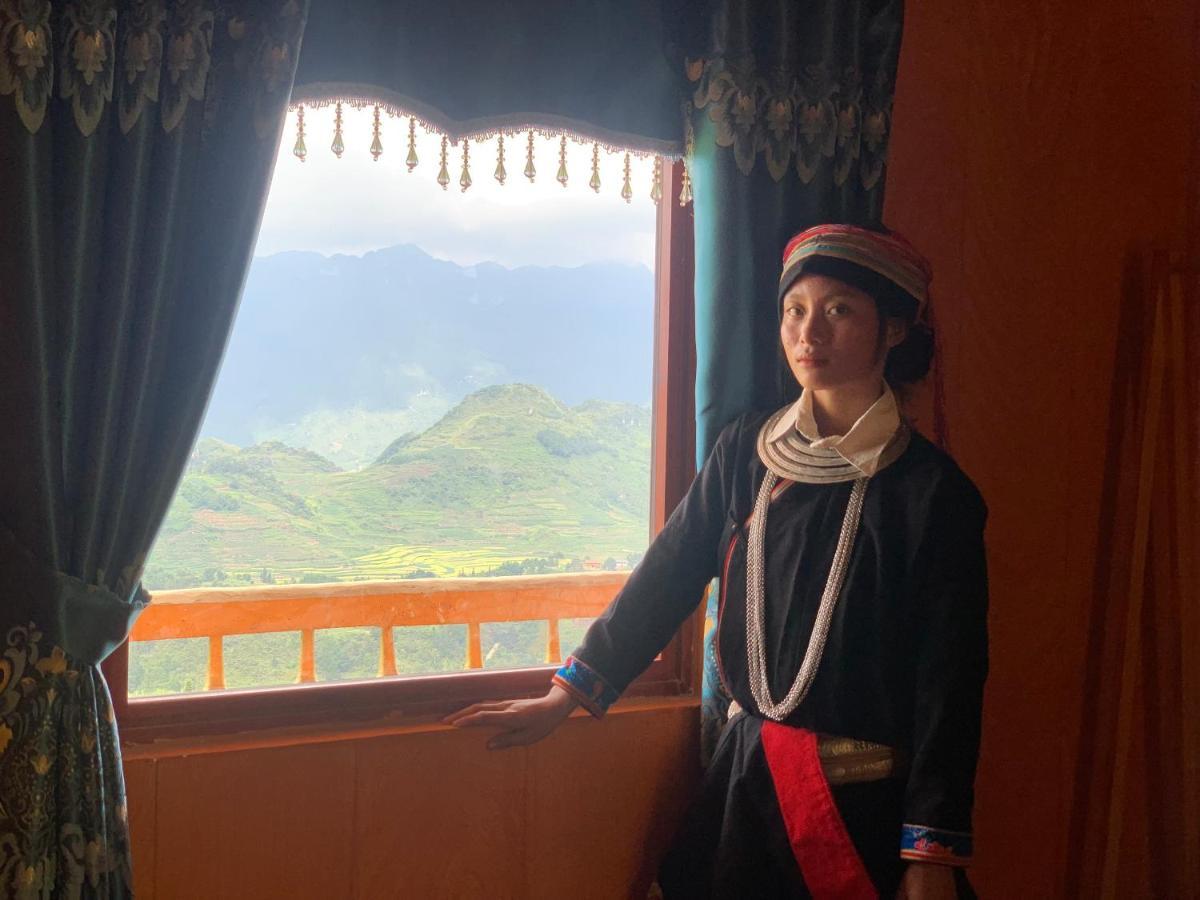 Cong Troi Homestay Ha Giang Εξωτερικό φωτογραφία