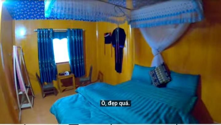 Cong Troi Homestay Ha Giang Εξωτερικό φωτογραφία