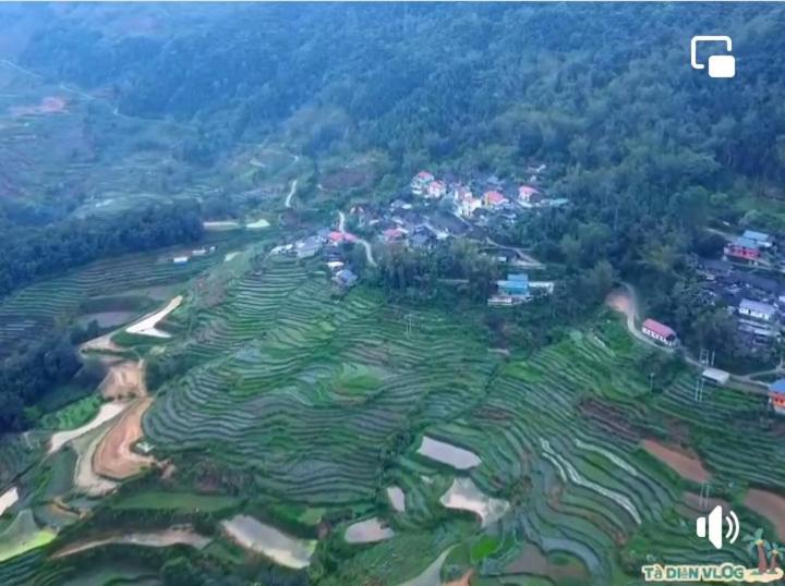 Cong Troi Homestay Ha Giang Εξωτερικό φωτογραφία