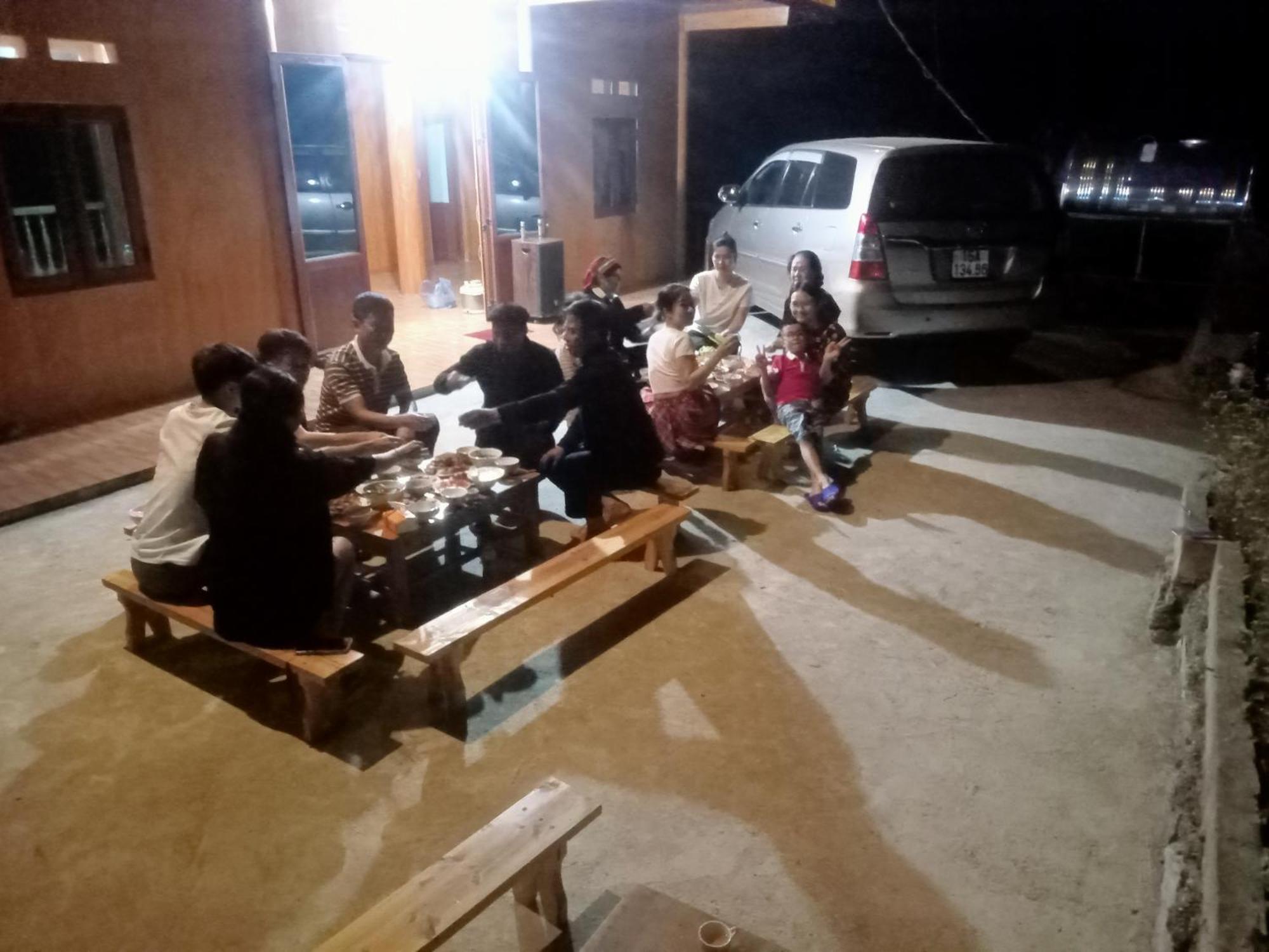 Cong Troi Homestay Ha Giang Δωμάτιο φωτογραφία