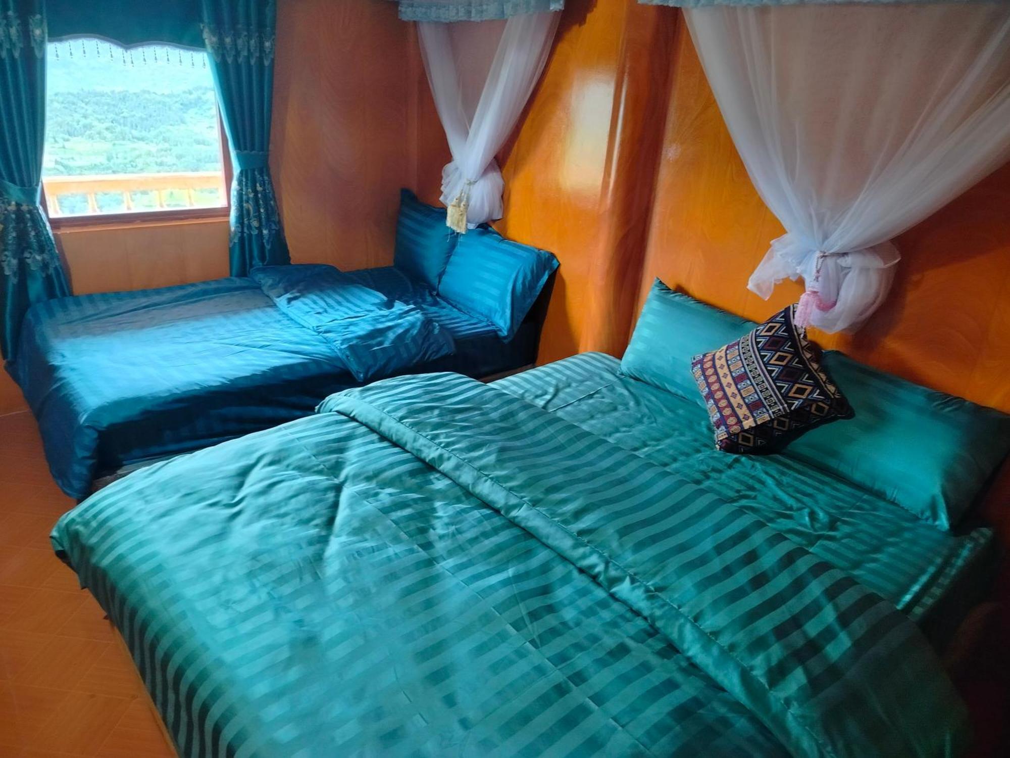Cong Troi Homestay Ha Giang Δωμάτιο φωτογραφία