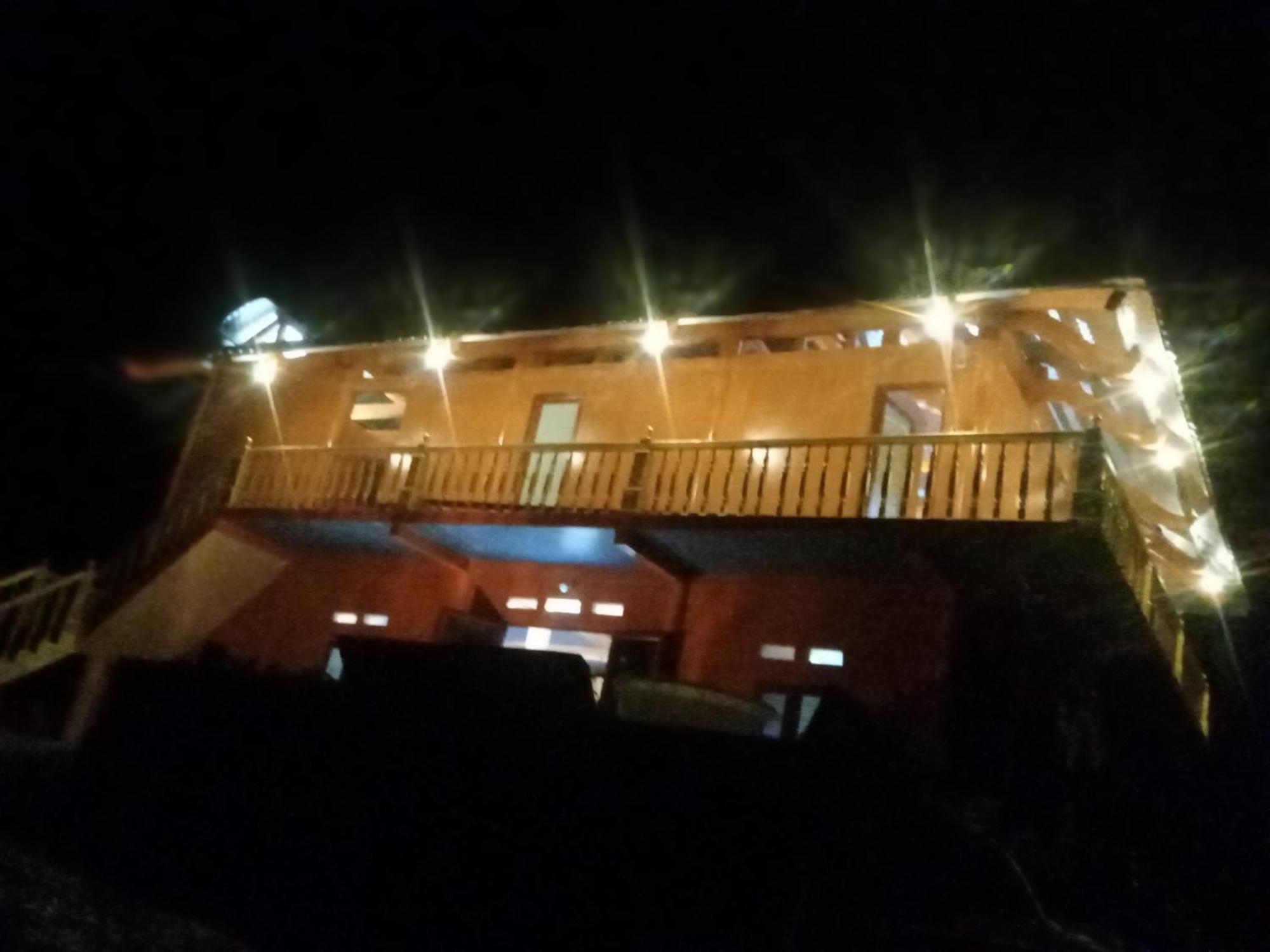 Cong Troi Homestay Ha Giang Εξωτερικό φωτογραφία