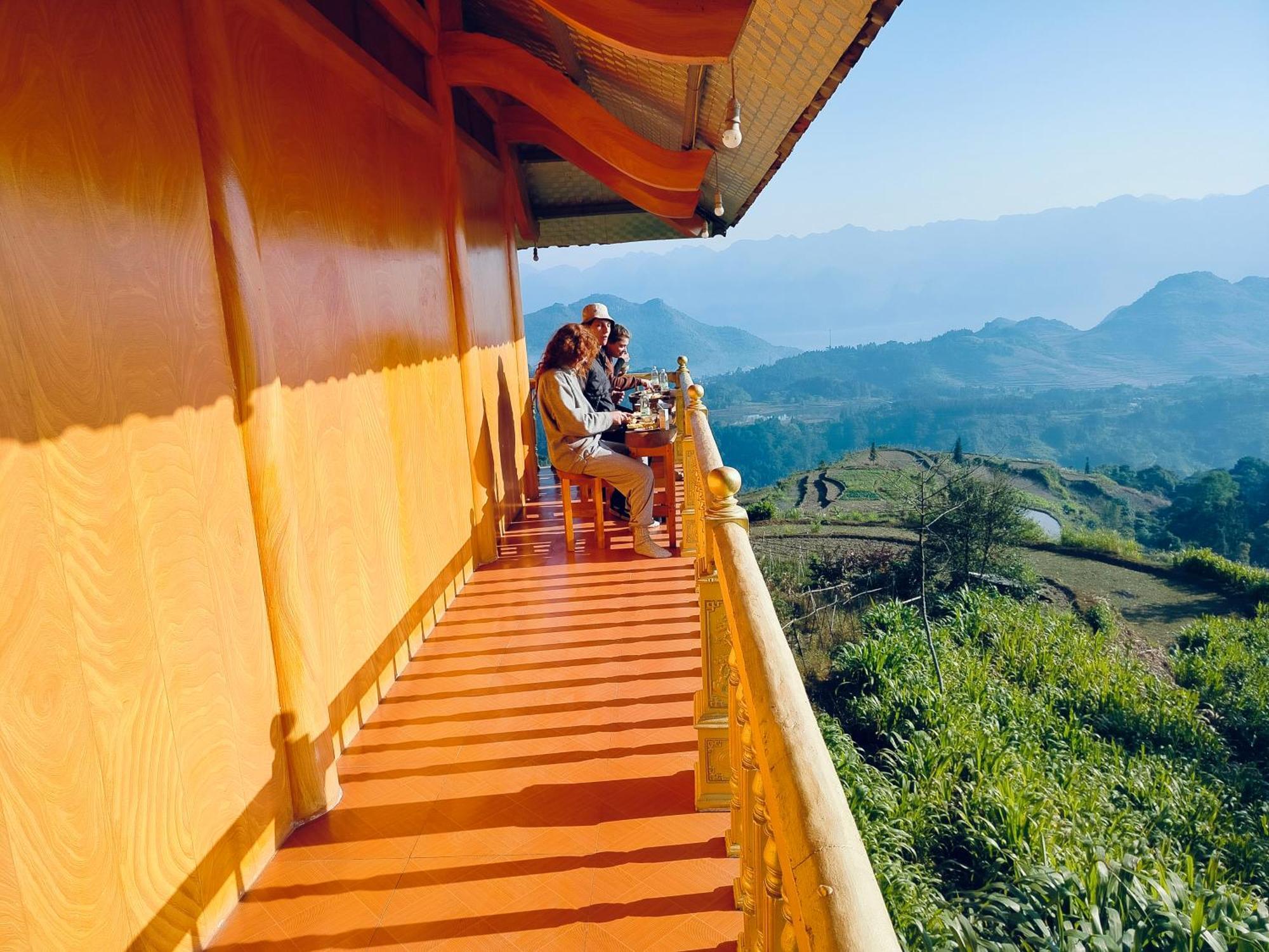 Cong Troi Homestay Ha Giang Εξωτερικό φωτογραφία