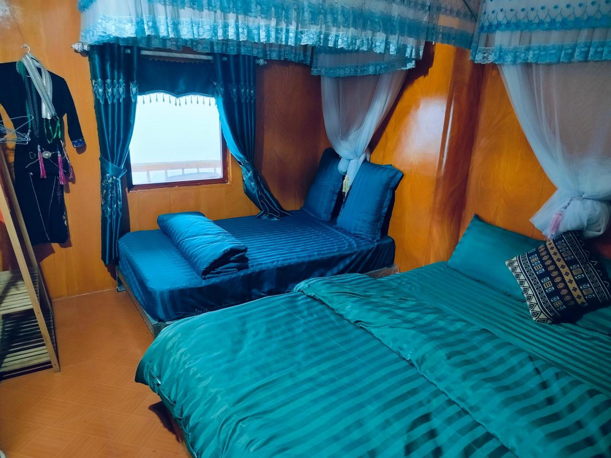 Cong Troi Homestay Ha Giang Εξωτερικό φωτογραφία