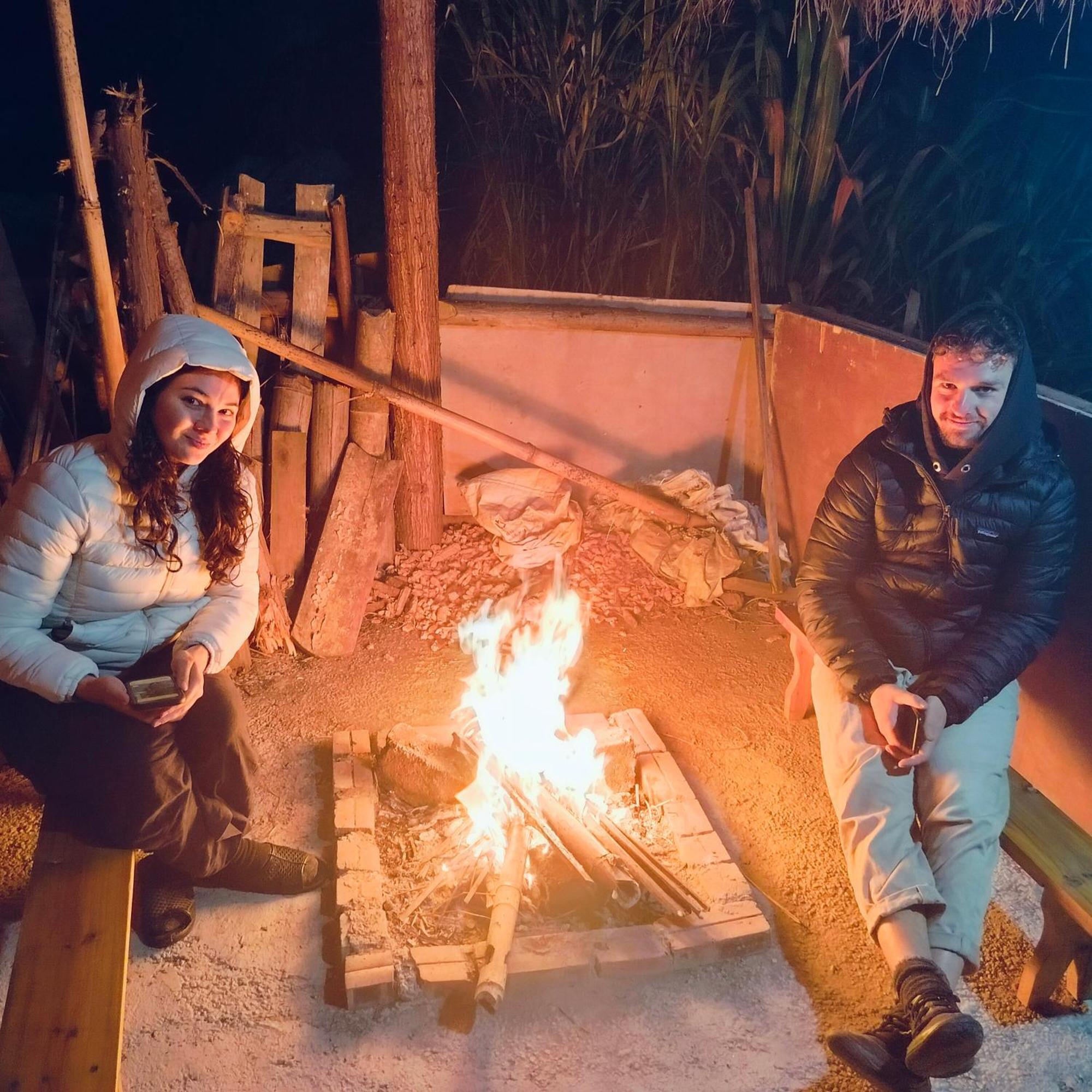 Cong Troi Homestay Ha Giang Εξωτερικό φωτογραφία